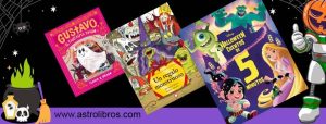 Libros para Halloween