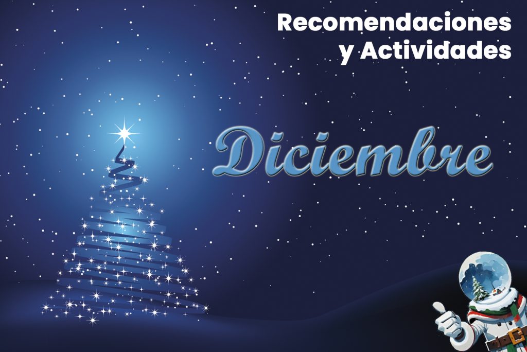 La recomendaciones y actividades de Astrolibros