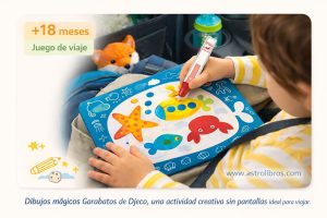 Juguetes para 1 año-para viajar