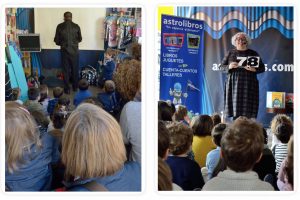 Actividades Astrolibros Virtoria