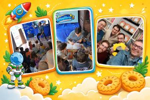 Espacio creativo Astrolibros.2 Vitoria-Gasteiz