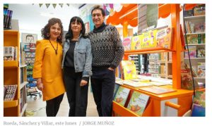 Lectura nómada Poetas en mayo Astrolibros