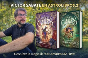 Víctor Sabaté Vitoria Astrolibros