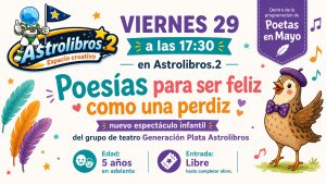 Generación Plata Astrolibros
