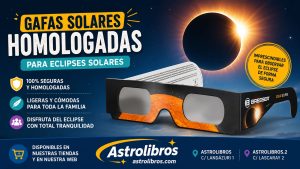 Comprar gafas eclipses solar