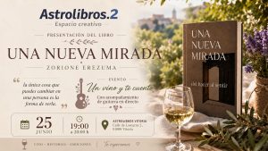 Vino y te Cuento Astrolibros