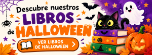 Comprar libros Halloween